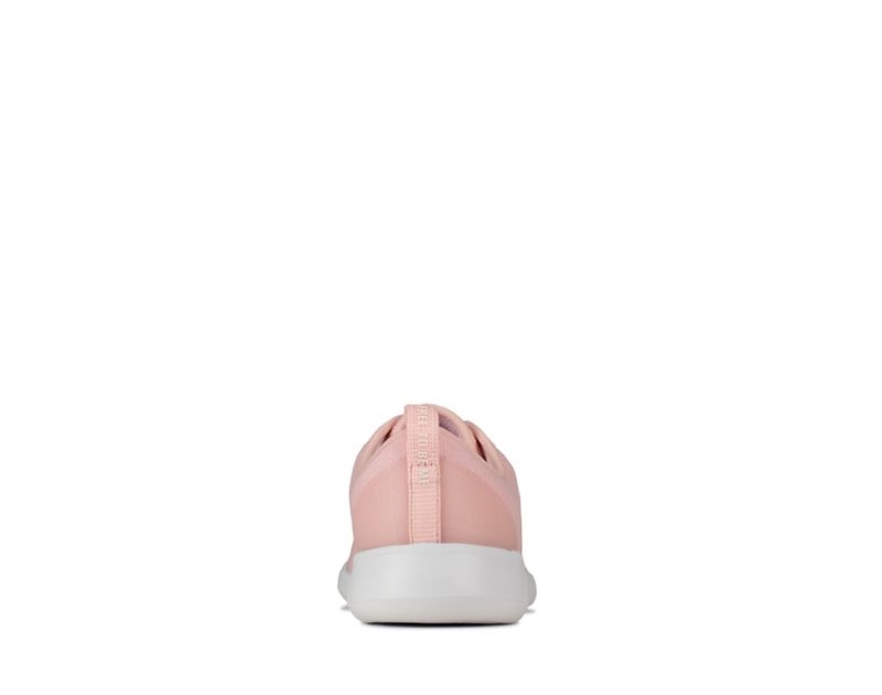 Clarks Scape Soar Trainers Pink Boys - India R8Z8665-I8