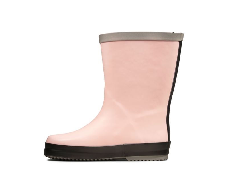 Clarks Tarri Splash Wellies Pink Boys - India T8N1730-A8
