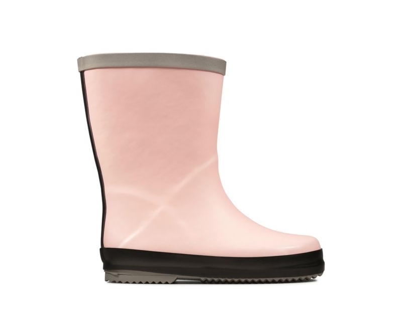 Clarks Tarri Splash Wellies Pink Boys - India T8N1730-A8