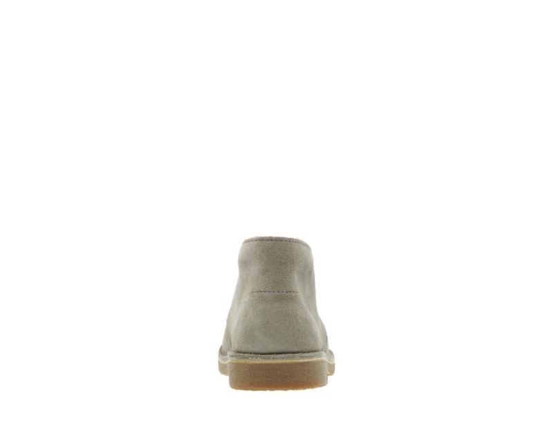 Clarks Originals Desert Boots Beige Girls - India B0U5456-Z5