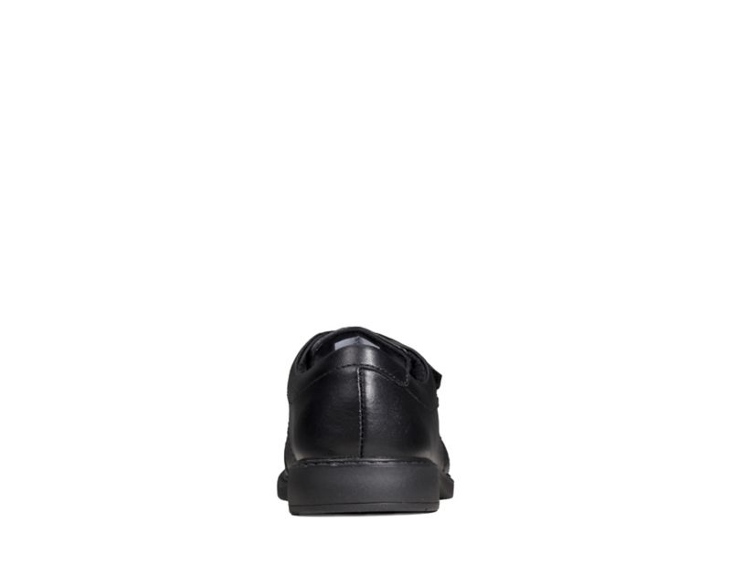 Clarks Scala Skye School Shoes Black Girls - India T8O1920-Z6
