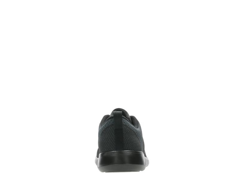 Clarks Scape Civic Trainers Black Girls - India T6C8211-M2