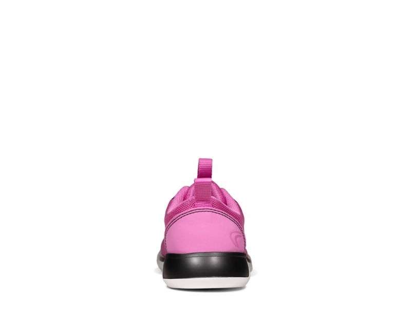 Clarks Suburb Spark Football Shoes Trainers Pink Girls - India W5X1034-U7