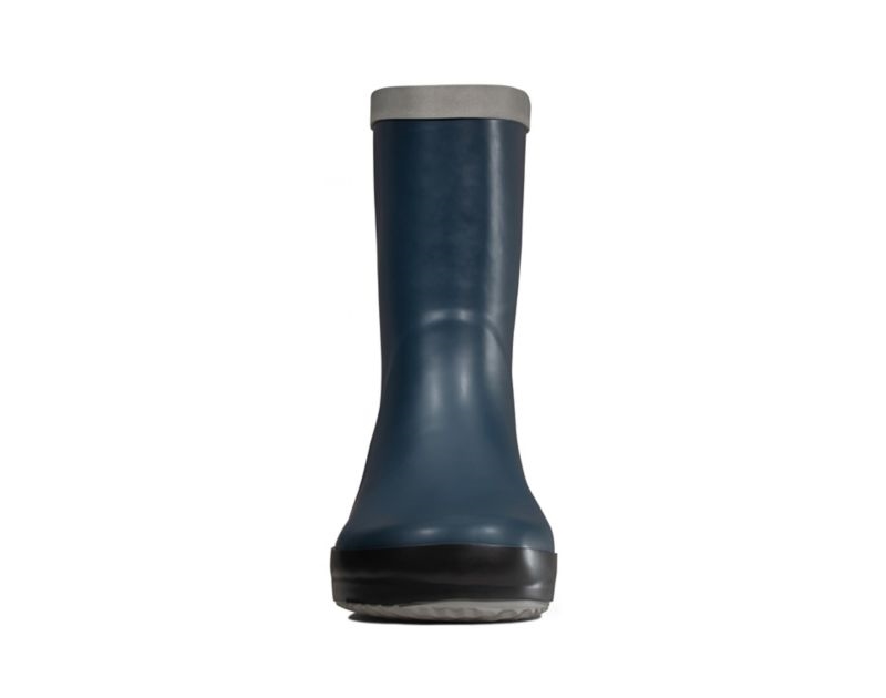Clarks Tarri Splash Wellies Navy Girls - India G8V9434-D2