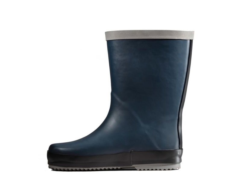 Clarks Tarri Splash Wellies Navy Girls - India G8V9434-D2
