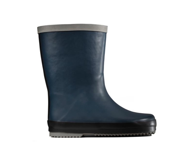 Clarks Tarri Splash Wellies Navy Girls - India G8V9434-D2