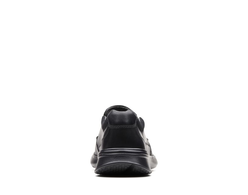 Clarks Cotrell Free Casual Shoes Black Shoes Black Men - India W2V8781-A0