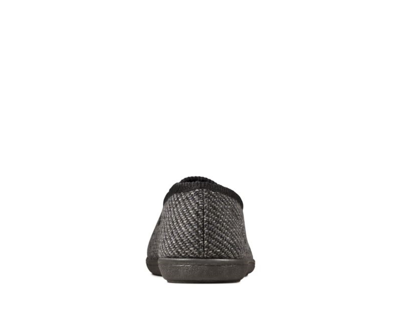 Clarks King Twin Slippers Grey Men - India A1B9289-M9