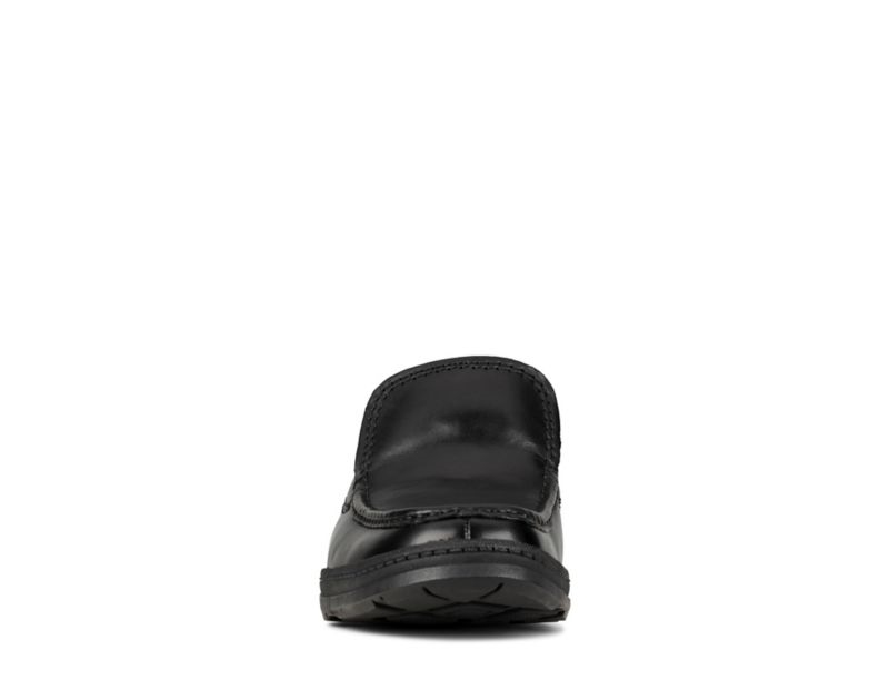 Clarks Line Free Slip-on Shoes Black Shoes Black Men - India O1R5068-Z0