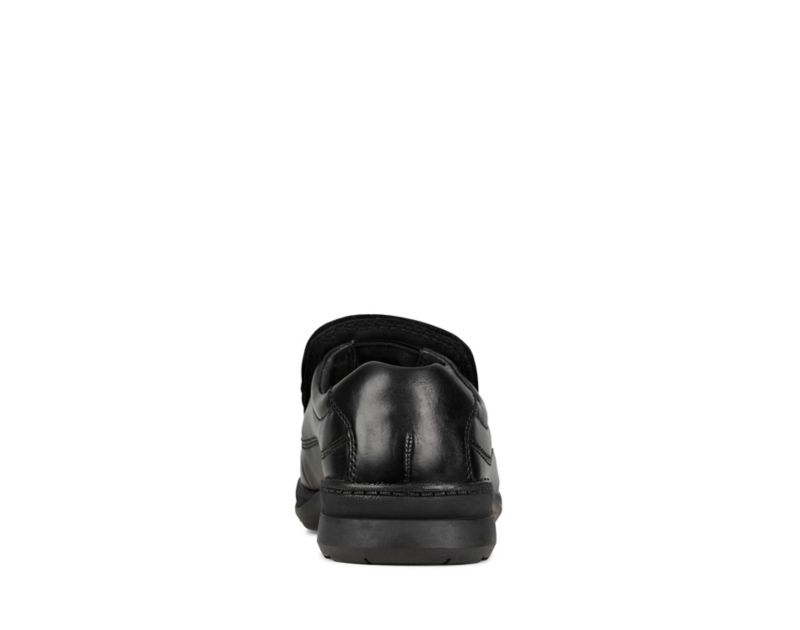 Clarks Line Free Slip-on Shoes Black Shoes Black Men - India O1R5068-Z0