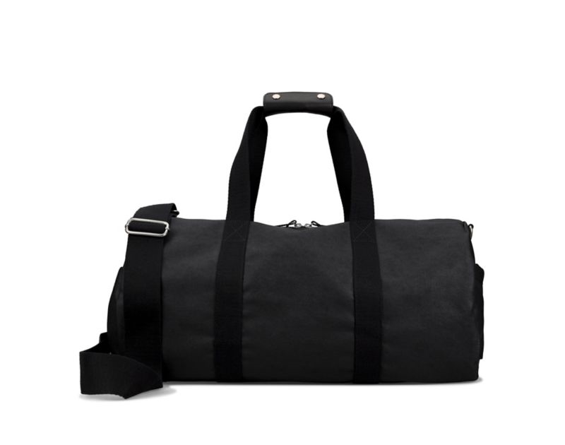 Clarks The Gower Cross Body Bags Black Men - India P0Y6365-P3