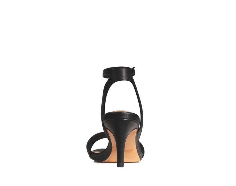 Clarks Amali Jewel Heeled Sandals Black Women - India E9K9681-W2