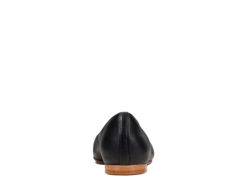 Clarks Grace Piper Ballet Pumps Black Women - India N4J0282-K3
