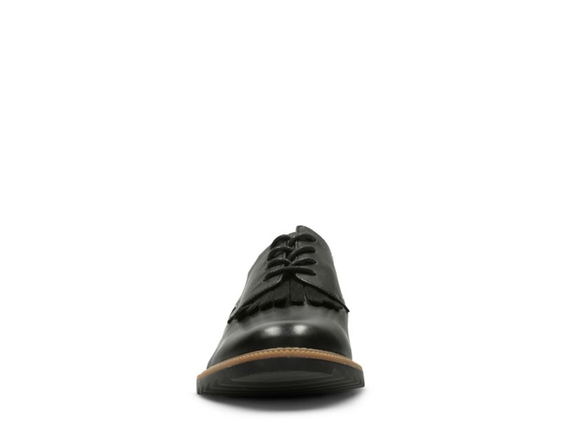 Clarks Griffin Mabel Brogues Brogues & Lace Ups Black Women - India R8Y9914-H5