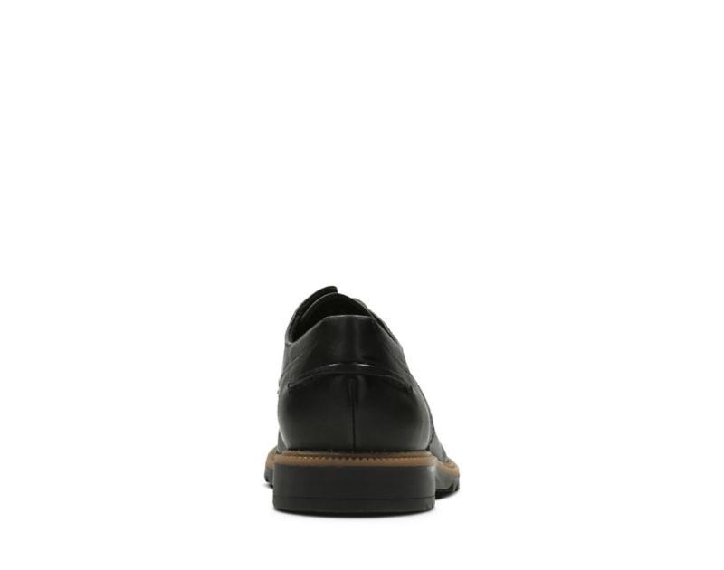 Clarks Griffin Mabel Brogues Brogues & Lace Ups Black Women - India R8Y9914-H5