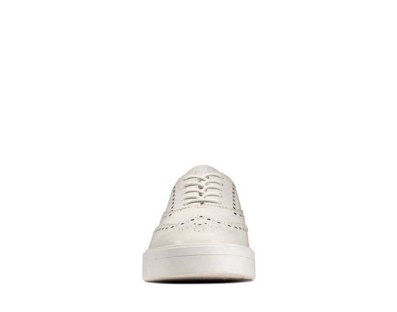 Clarks Hero Brogues Brogues & Lace Ups White Women - India U8J9128-C2