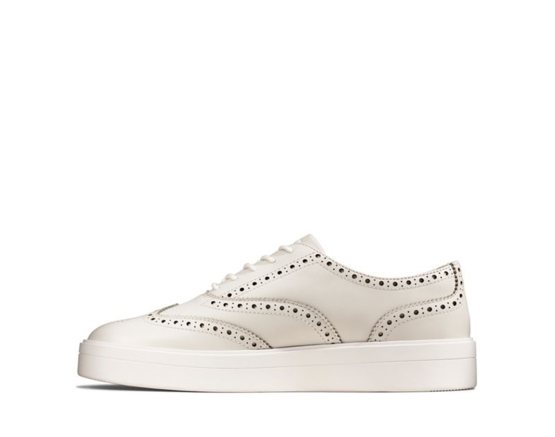 Clarks Hero Brogues Brogues & Lace Ups White Women - India U8J9128-C2