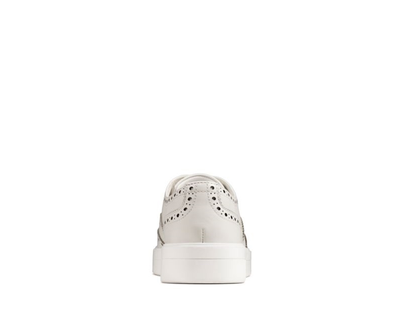Clarks Hero Brogues Brogues & Lace Ups White Women - India U8J9128-C2
