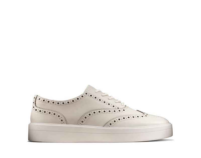 Clarks Hero Brogues Brogues & Lace Ups White Women - India U8J9128-C2