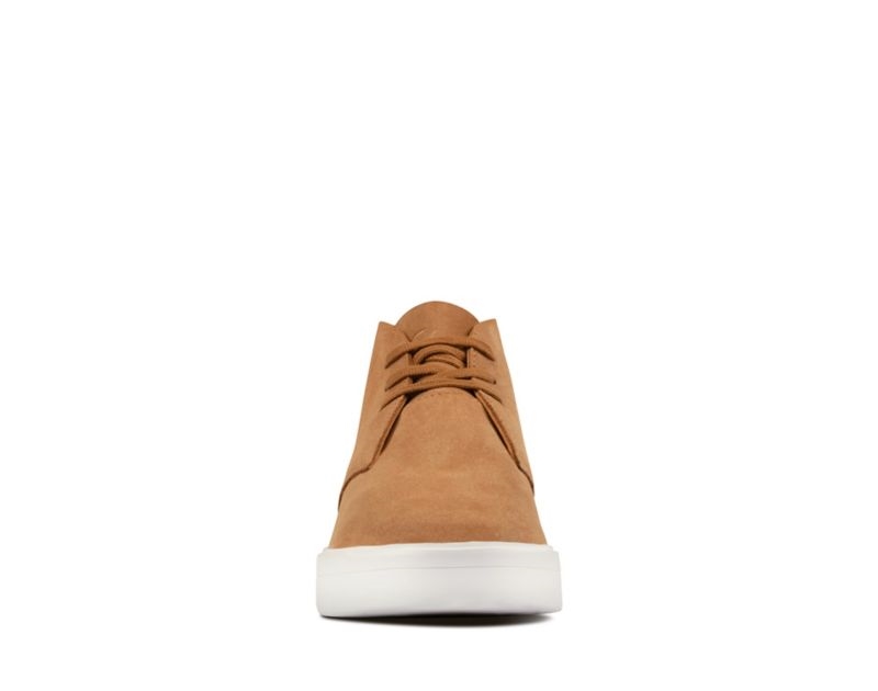 Clarks Hero Dbt Boots Outdoor Boots Brown Women - India U5U9268-Y6