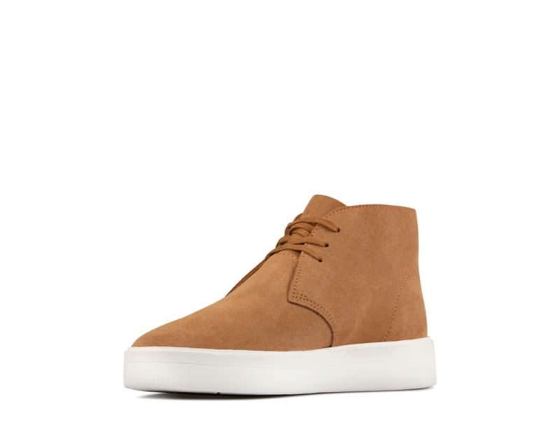 Clarks Hero Dbt Boots Outdoor Boots Brown Women - India U5U9268-Y6
