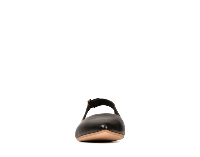 Clarks Laina15 Sling Ballet Pumps Black Women - India L1Q3228-N9