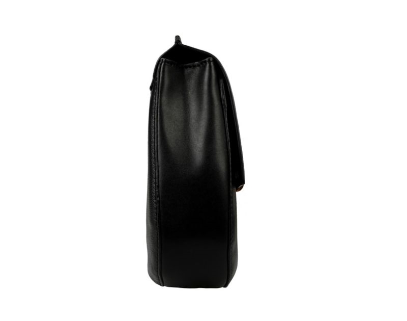 Clarks Maple Ella Cross Body Bags Black Women - India J3G5438-Y8