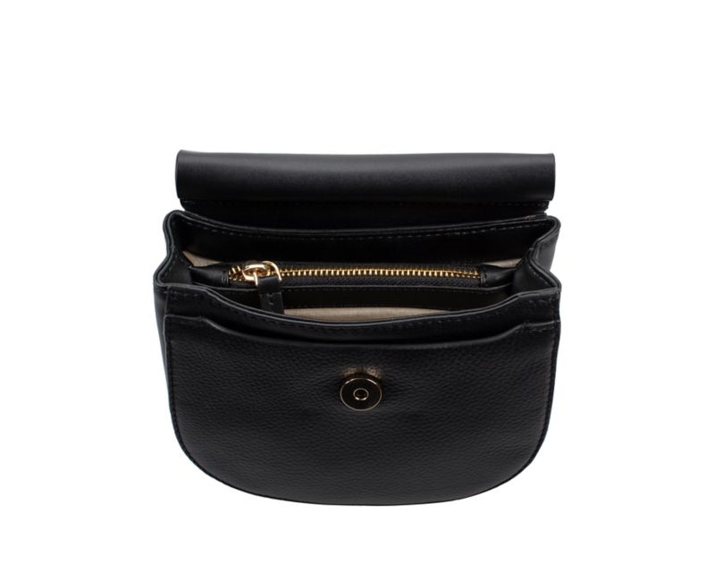 Clarks Maple May Cross Body Bags Black Women - India V4X5400-F3