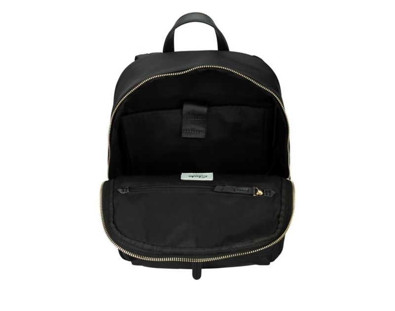Clarks Raina Jane Backpacks Black Women - India B9R3206-R3