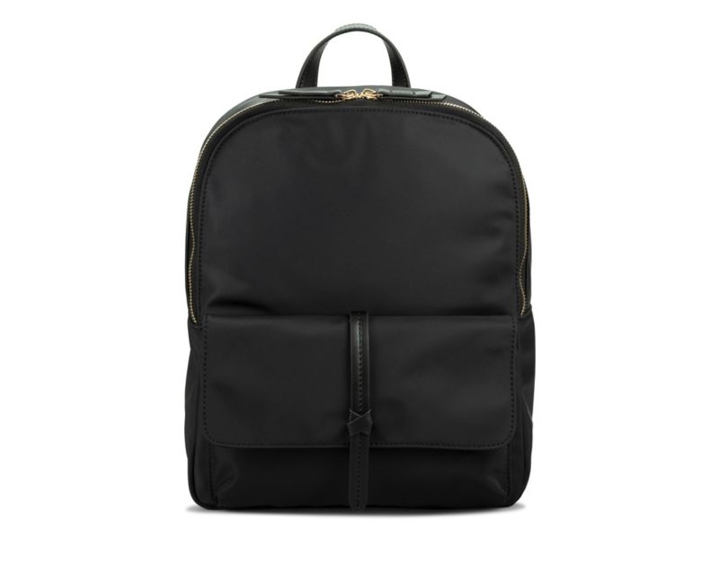 Clarks Raina Jane Backpacks Black Women - India B9R3206-R3
