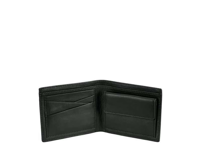 Clarks Rook Xander Wallets Purses Black Women - India H1G6643-N3