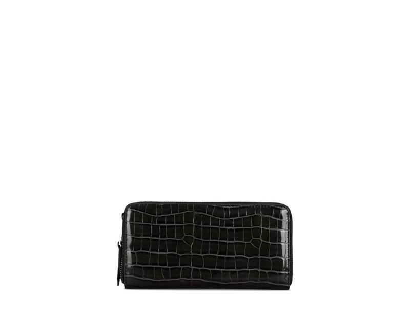 Clarks Roslyn Kate Wallets Purses Black Women - India M4B8202-D0