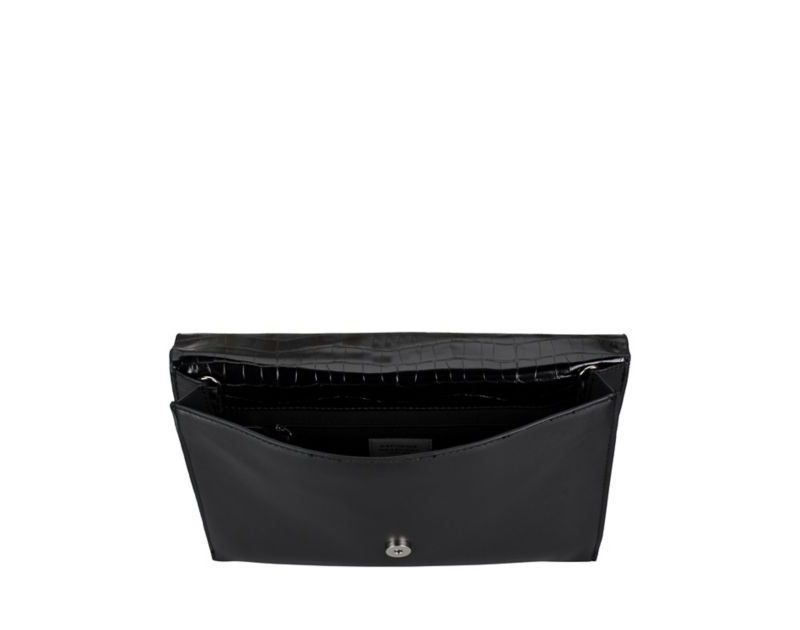 Clarks Roslyn Sky Cross Body Bags Black Women - India V3L8607-S2