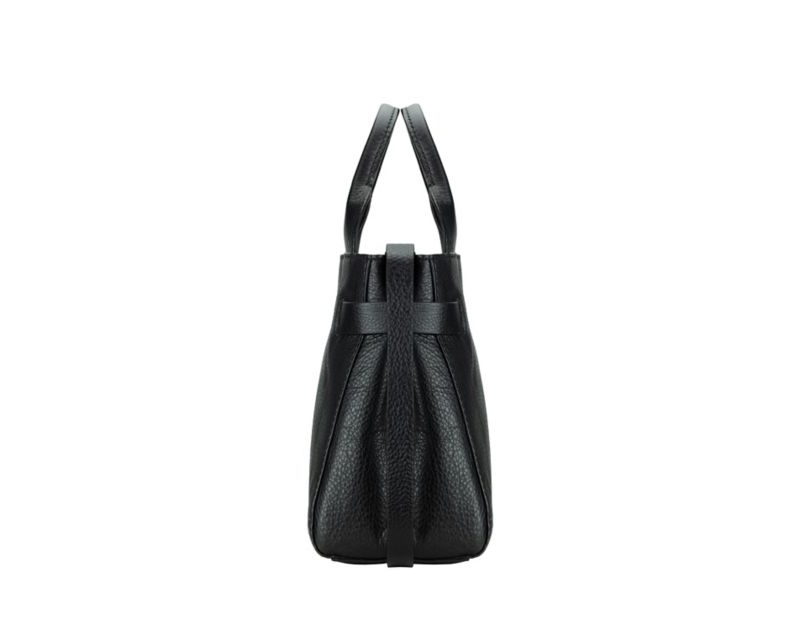Clarks The Ella Small Leather Bags Cross Body Bags Black Women - India P5V2275-N3