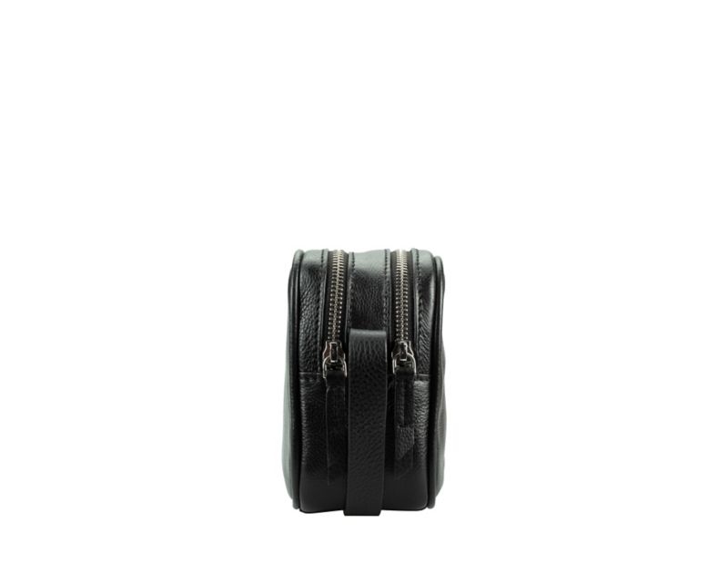 Clarks Topsham Mila Cross Body Bags Black Women - India G8L7383-G2