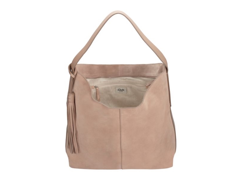 Clarks Tornolo Eva Shoulder Bags Leather Bags Skin Women - India W1A4686-F6