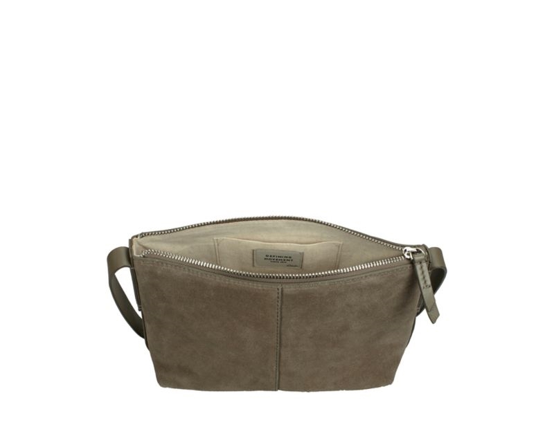 Clarks Tornolo Hope Cross Body Bags Olive Women - India L5U0719-O3