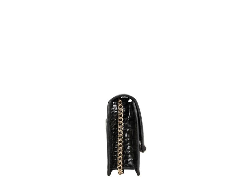 Clarks Treen Willow Cross Body Bags Black Women - India N7O4962-H2